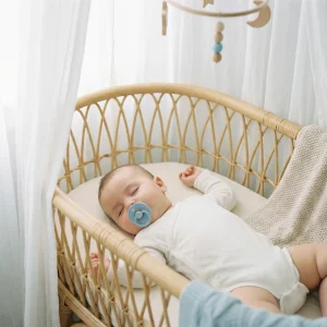 Tétine bébé | Premium Confort Bleue