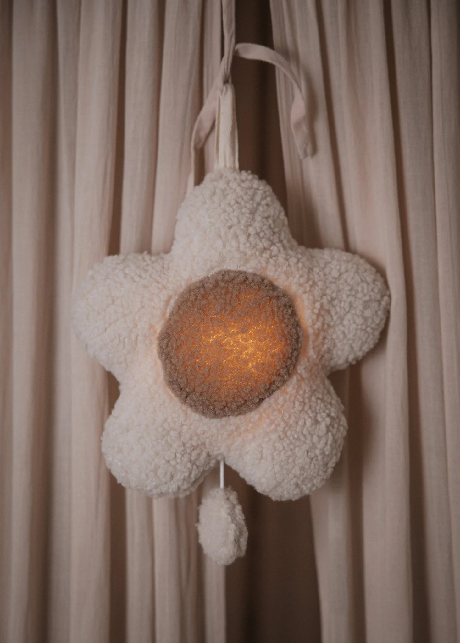 Veilleuse musicale - Fleur – Image 5