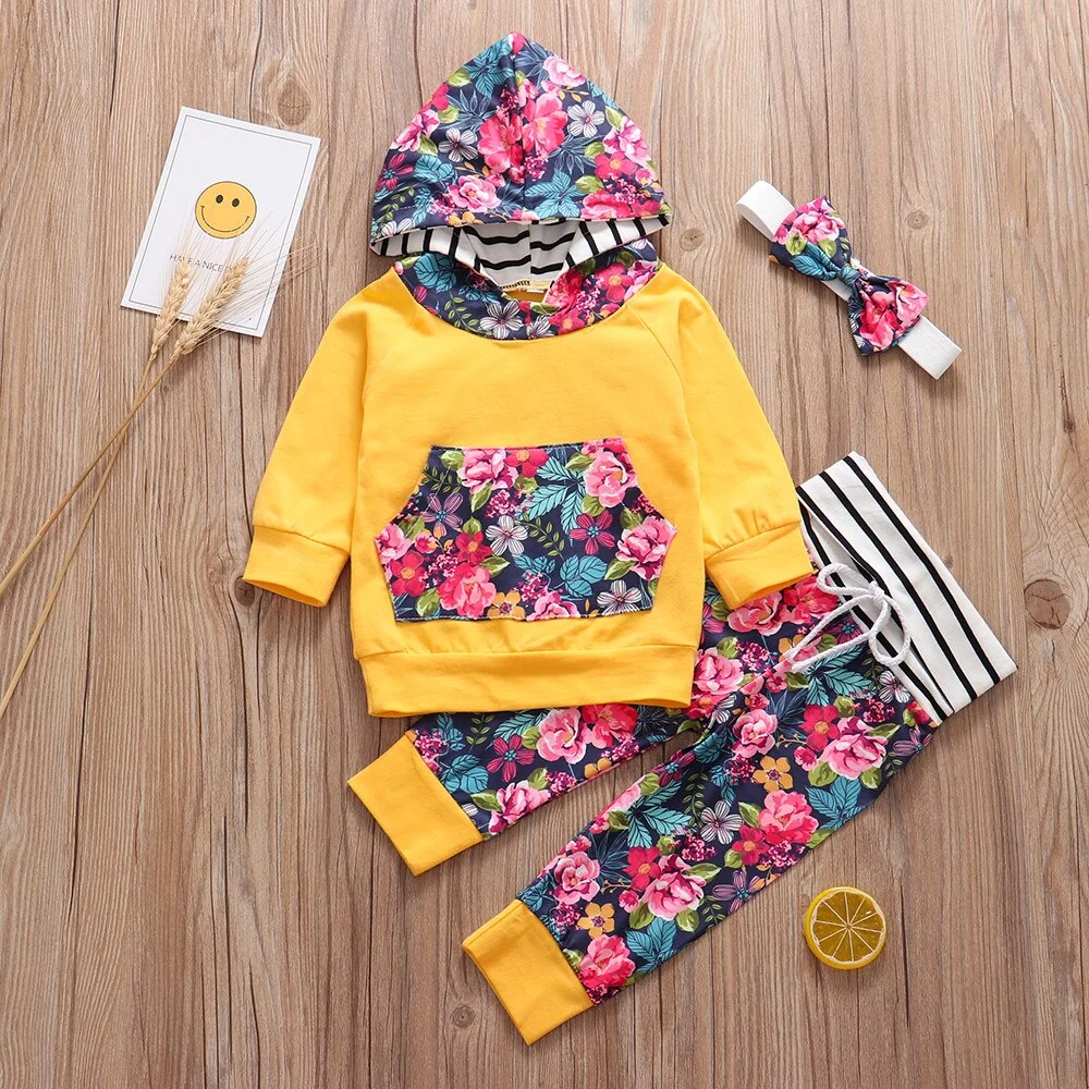 Ensemble streetwear florale – Image 8